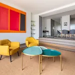 New-York Inspired 1Bd Apartment Champs-Elysees