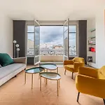 New-York Inspired 1Bd Apartment Champs-Elysees
