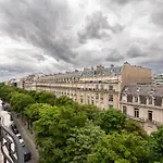 New-York Inspired 1Bd Apartment Champs-Elysees