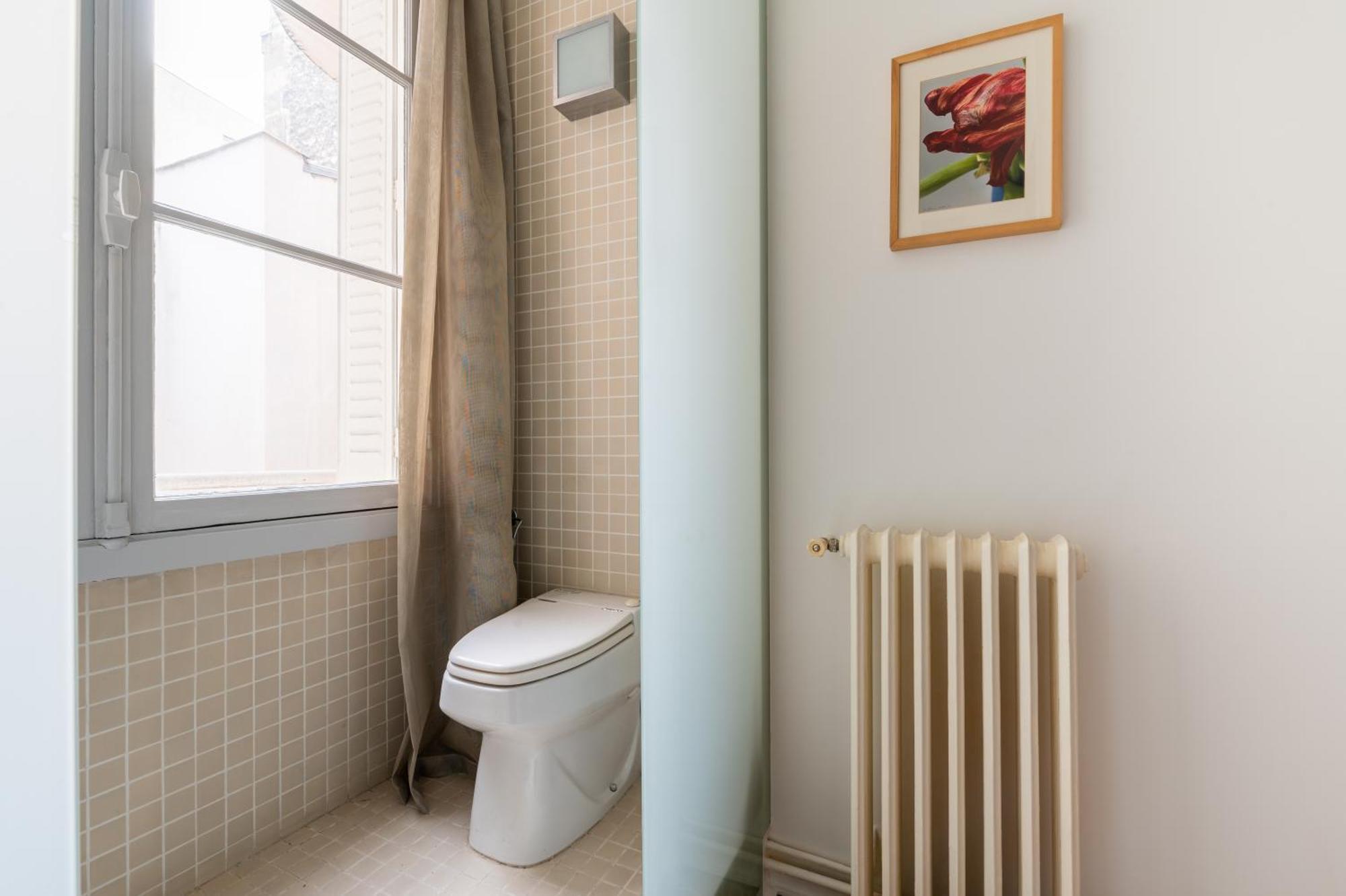 New-york Inspired 1bd Champs-elysees *