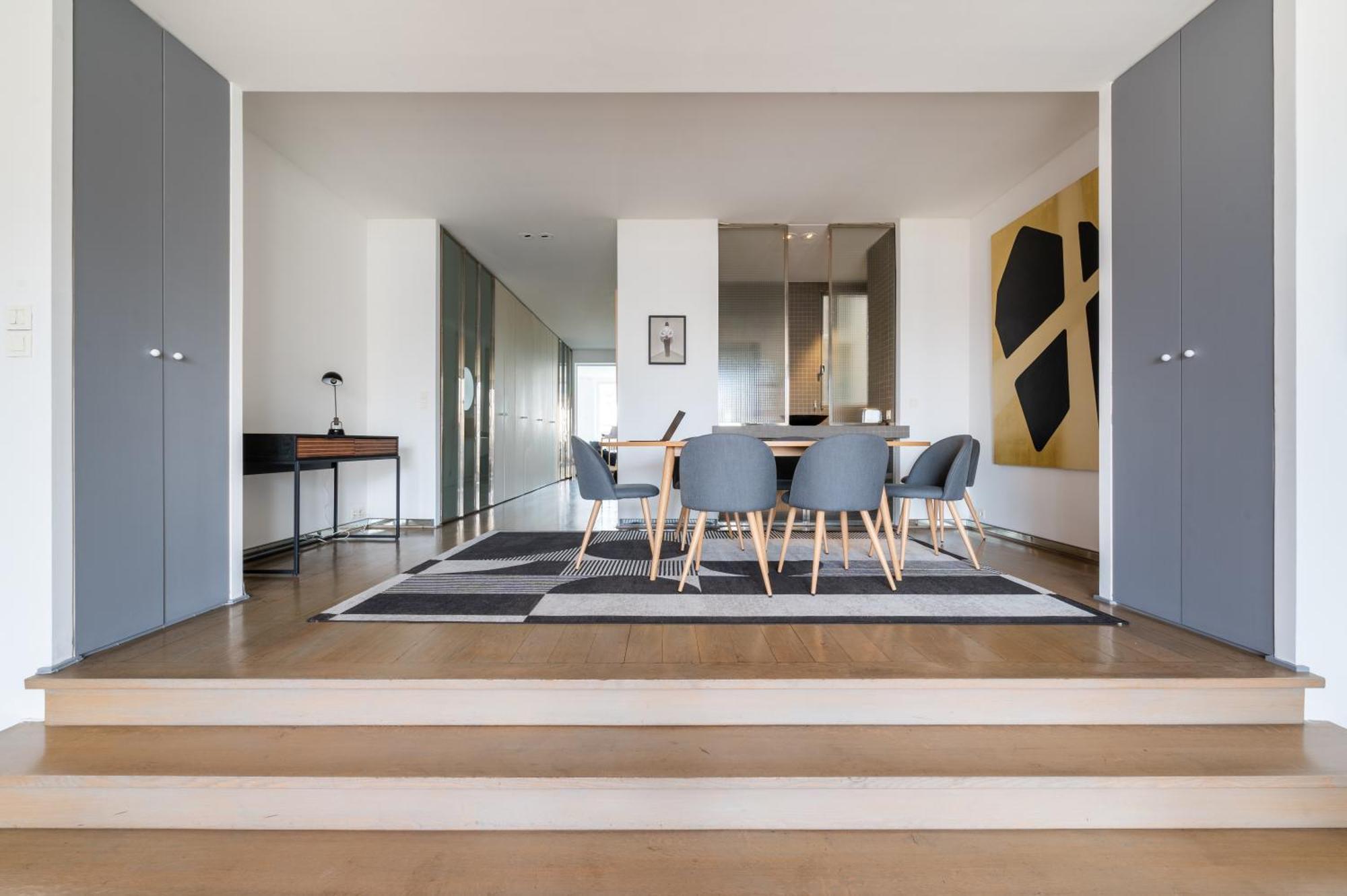Appartement New-york Inspired 1bd Champs-elysees