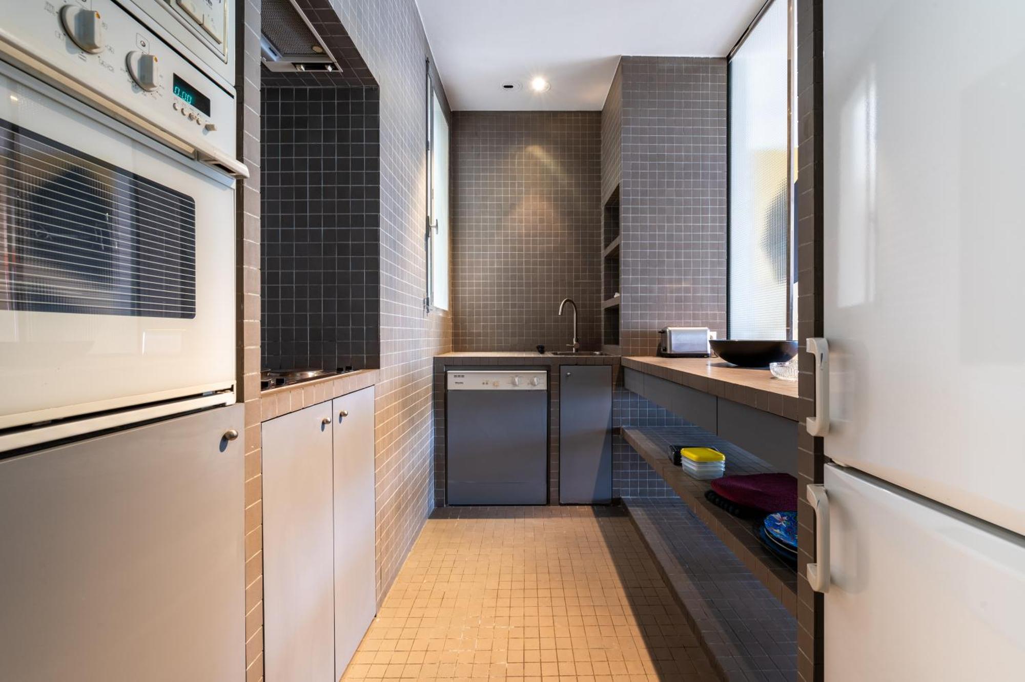 Appartement New-york Inspired 1bd Champs-elysees Parijs